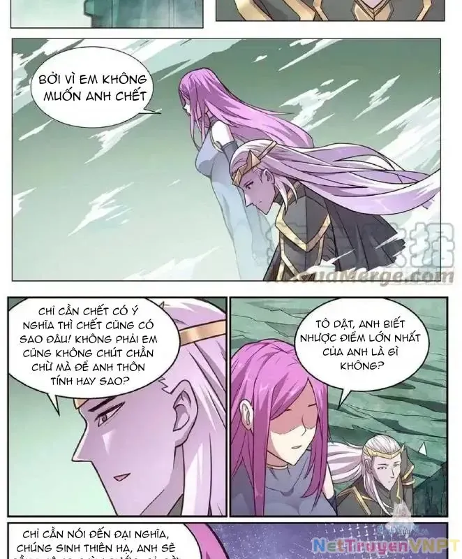 Girl And Science Chap 632 - Next Chap 631