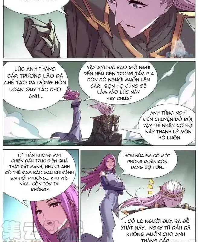 Girl And Science Chap 632 - Next Chap 631