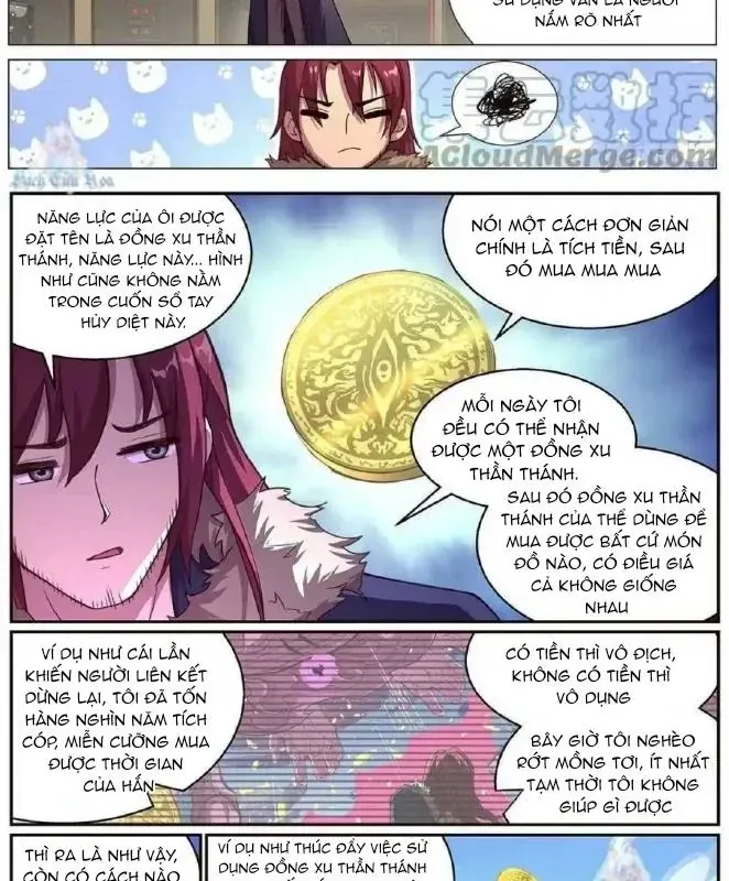Girl And Science Chap 632 - Next Chap 631