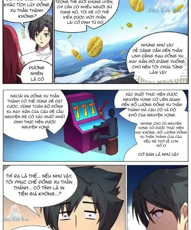 Girl And Science Chap 632 - Next Chap 631