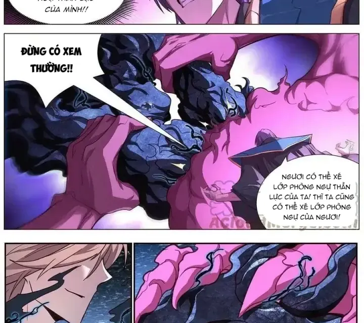 Girl And Science Chap 633 - Next Chap 632