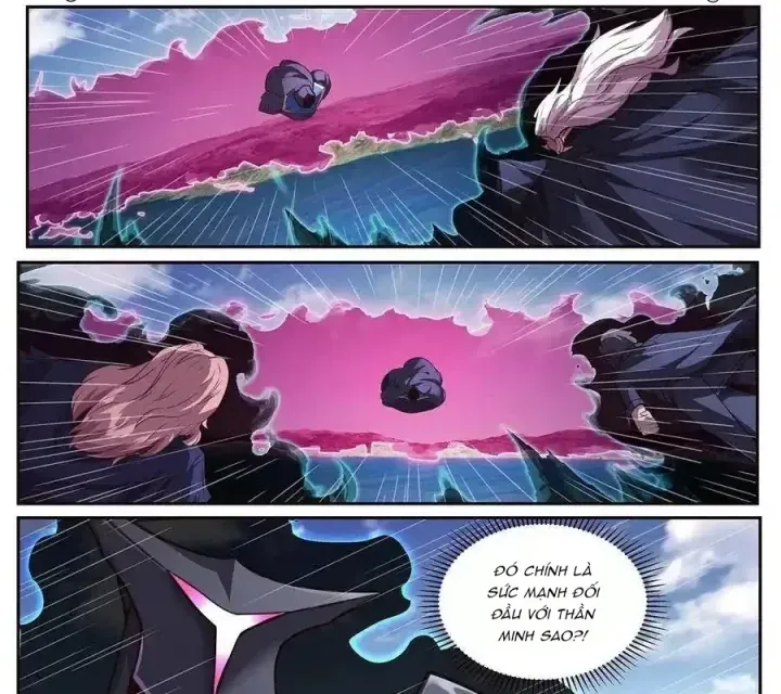 Girl And Science Chap 633 - Next Chap 632
