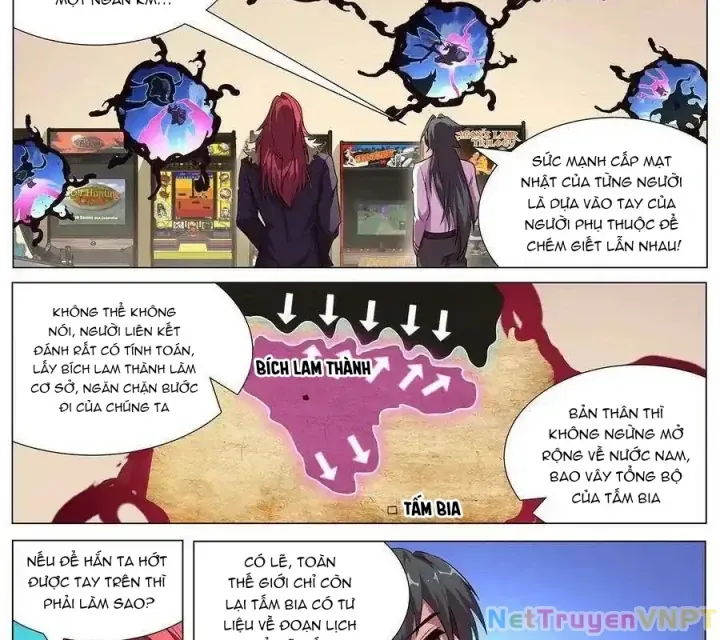 Girl And Science Chap 633 - Next Chap 632