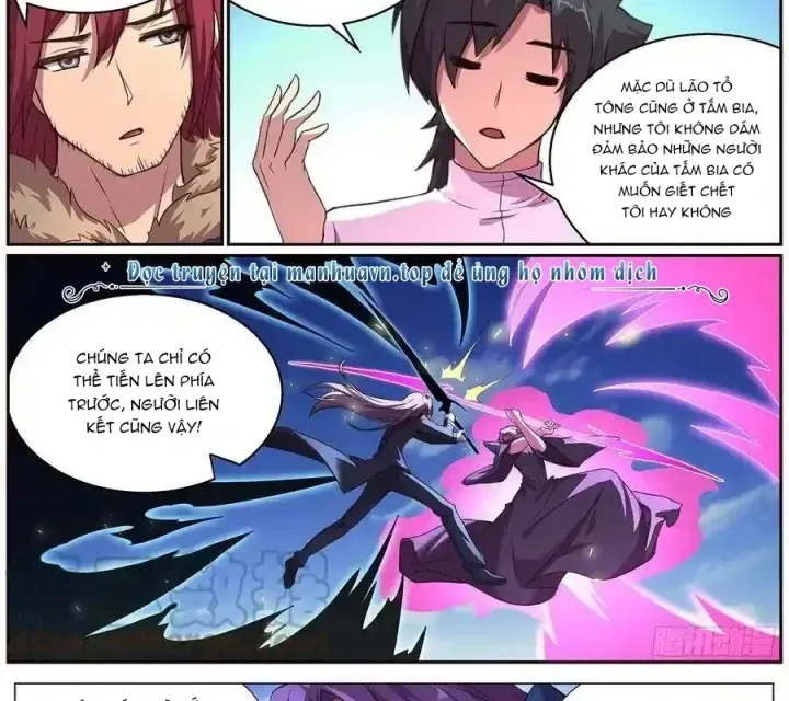 Girl And Science Chap 633 - Next Chap 632