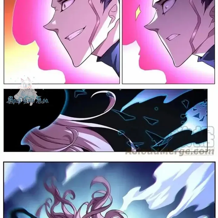 Girl And Science Chap 635 - Next Chap 634