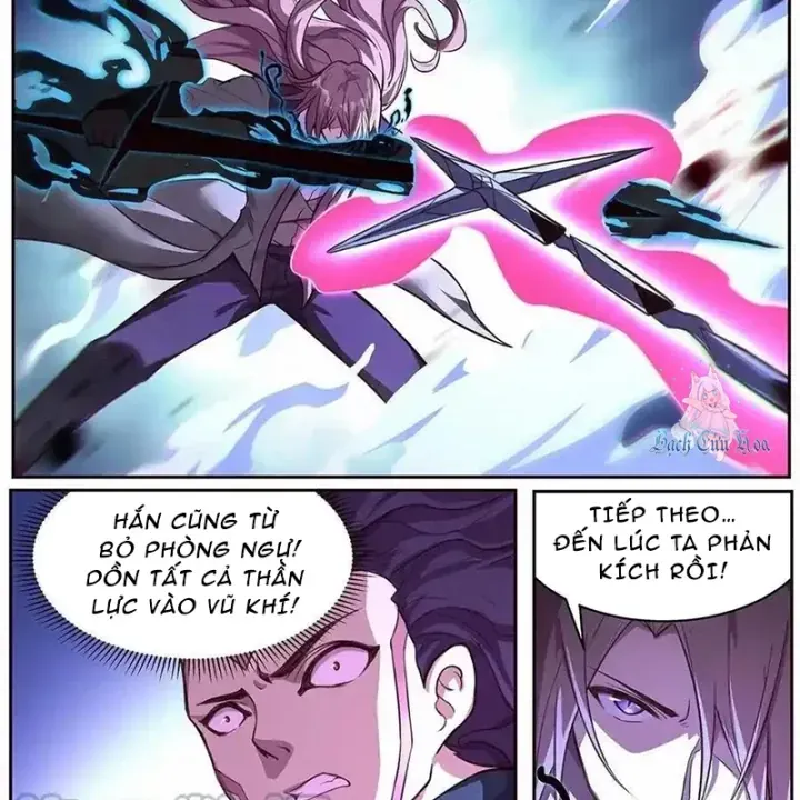 Girl And Science Chap 635 - Next Chap 634