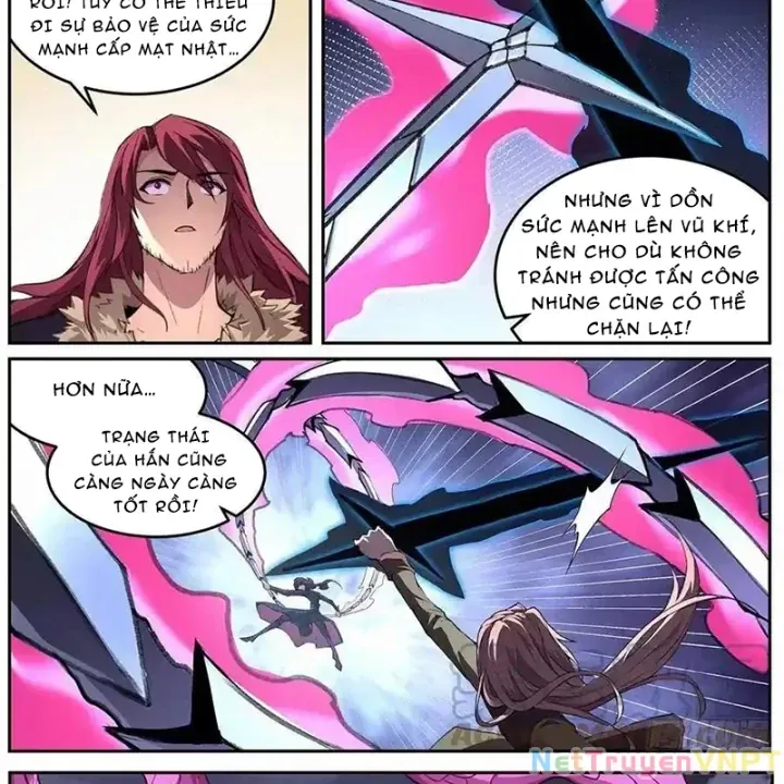 Girl And Science Chap 635 - Next Chap 634