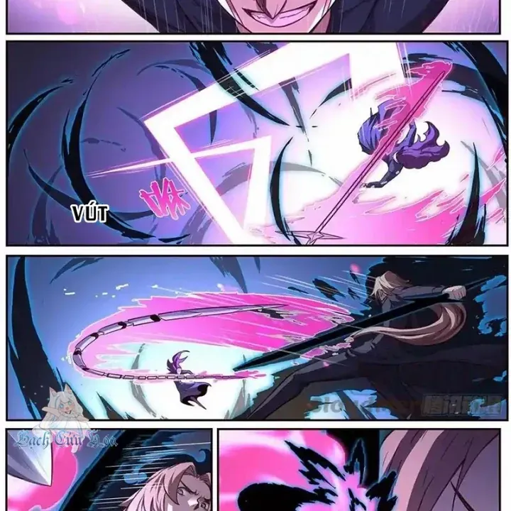 Girl And Science Chap 635 - Next Chap 634
