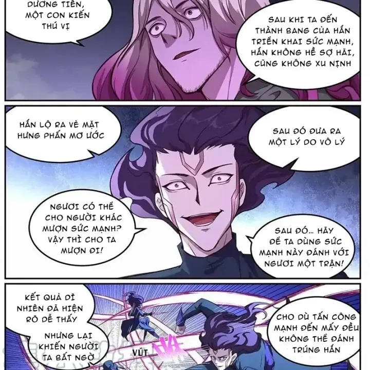 Girl And Science Chap 635 - Next Chap 634
