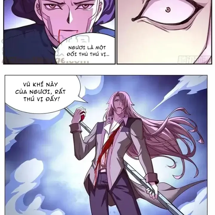 Girl And Science Chap 636 - Next Chap 635