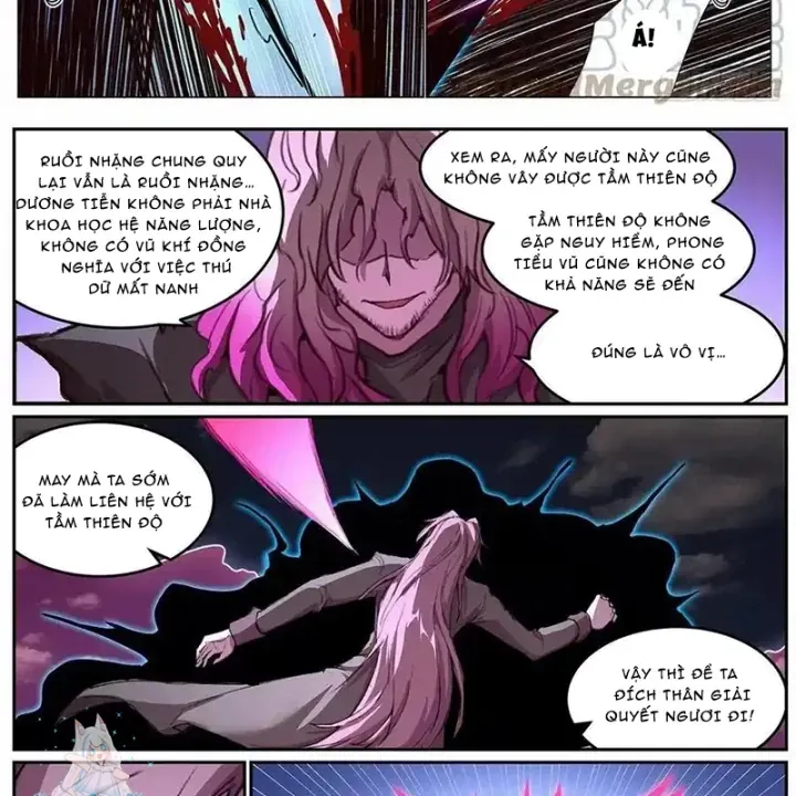 Girl And Science Chap 636 - Next Chap 635