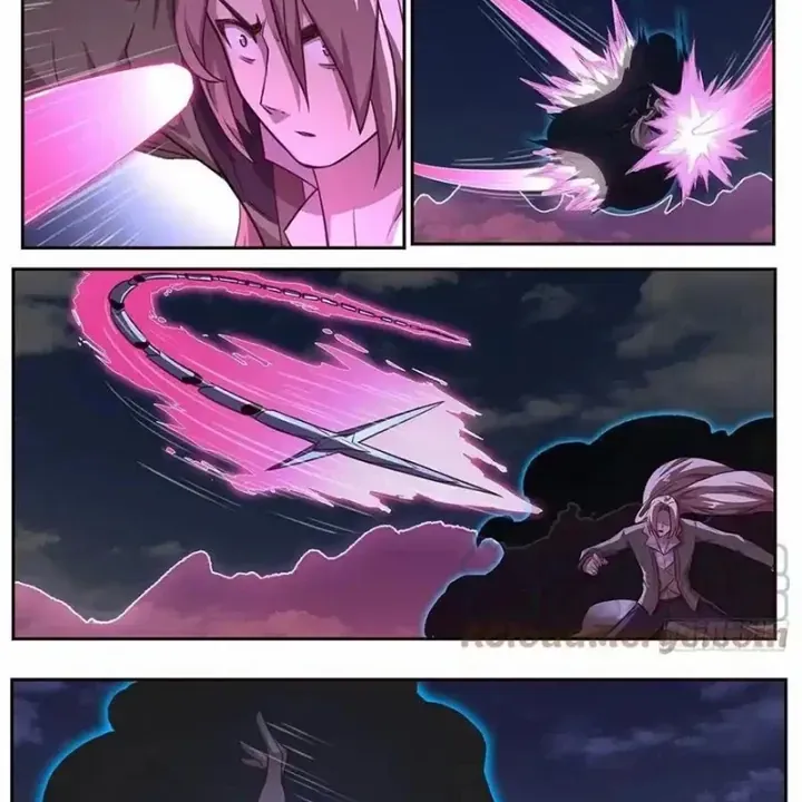 Girl And Science Chap 636 - Next Chap 635