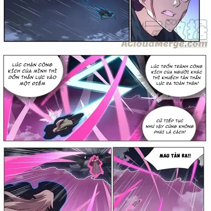 Girl And Science Chap 636 - Next Chap 635