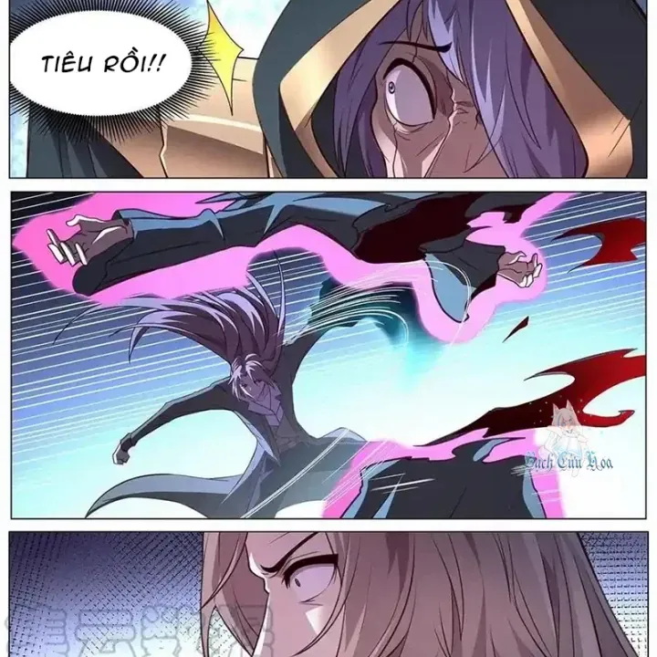 Girl And Science Chap 636 - Next Chap 635
