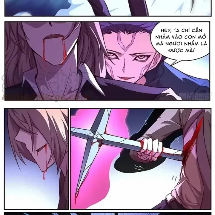 Girl And Science Chap 636 - Next Chap 635