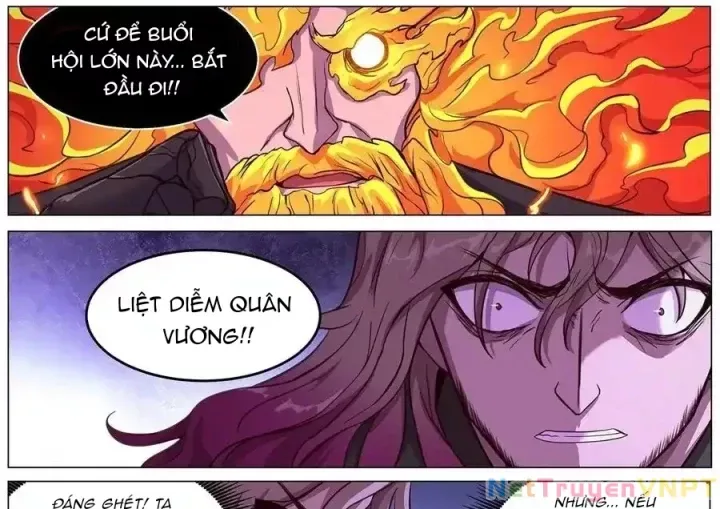 Girl And Science Chap 637 - Next Chap 636