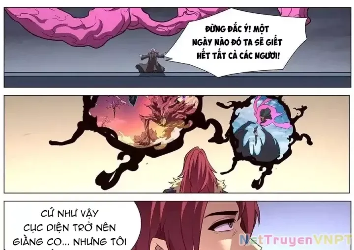 Girl And Science Chap 637 - Next Chap 636