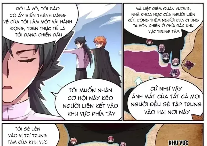Girl And Science Chap 637 - Next Chap 636