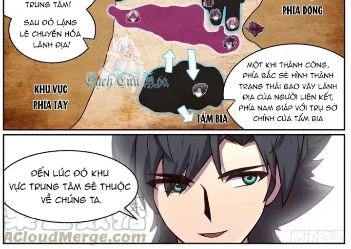 Girl And Science Chap 637 - Next Chap 636