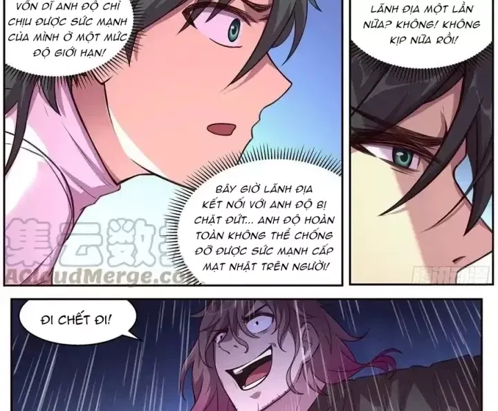 Girl And Science Chap 637 - Next Chap 636