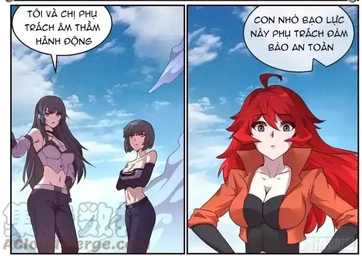 Girl And Science Chap 637 - Next Chap 636