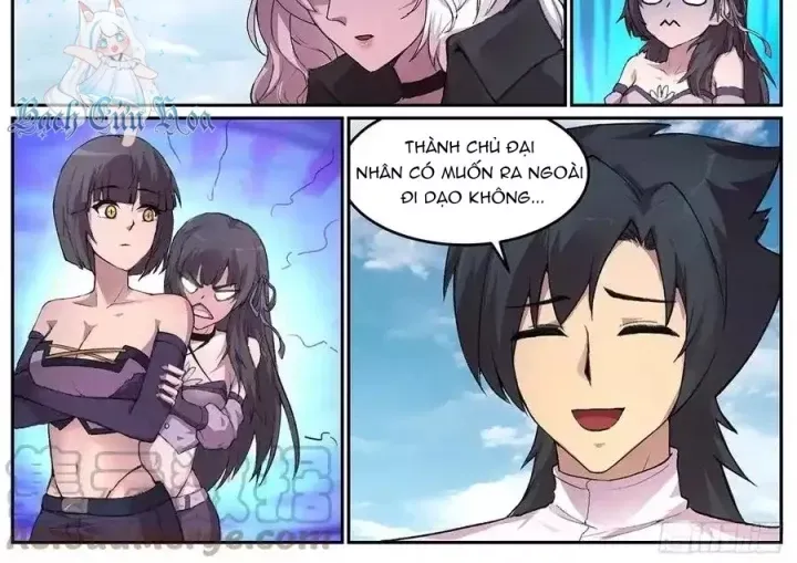Girl And Science Chap 637 - Next Chap 636