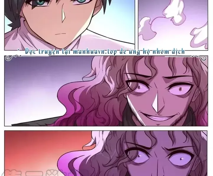 Girl And Science Chap 637 - Next Chap 636