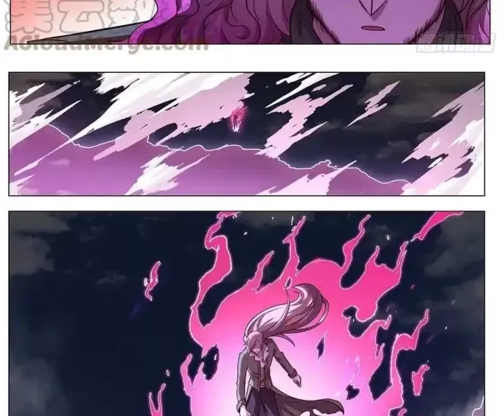 Girl And Science Chap 637 - Next Chap 636
