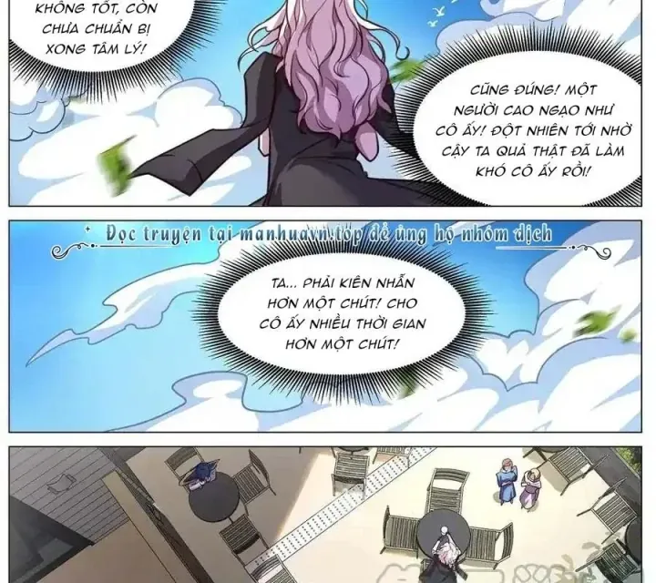 Girl And Science Chap 639 - Next Chap 638
