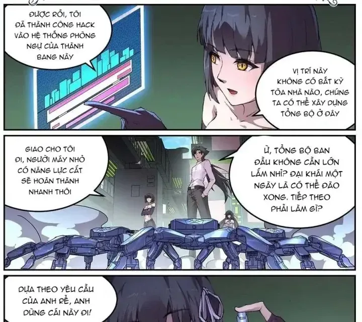 Girl And Science Chap 639 - Next Chap 638