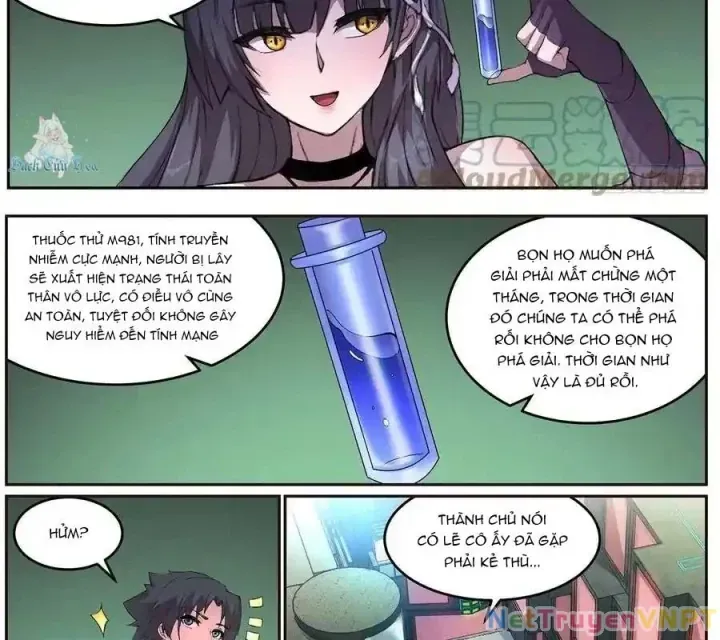 Girl And Science Chap 639 - Next Chap 638