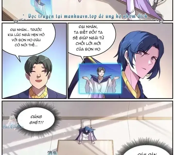 Girl And Science Chap 639 - Next Chap 638