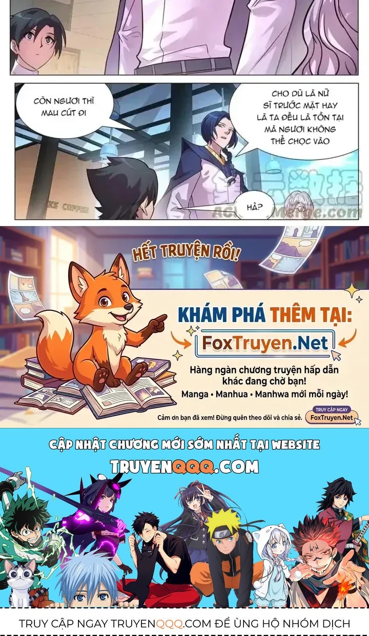 Girl And Science Chap 639 - Next Chap 638