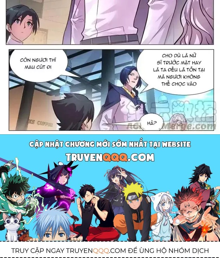 Girl And Science Chap 639 - Next Chap 638