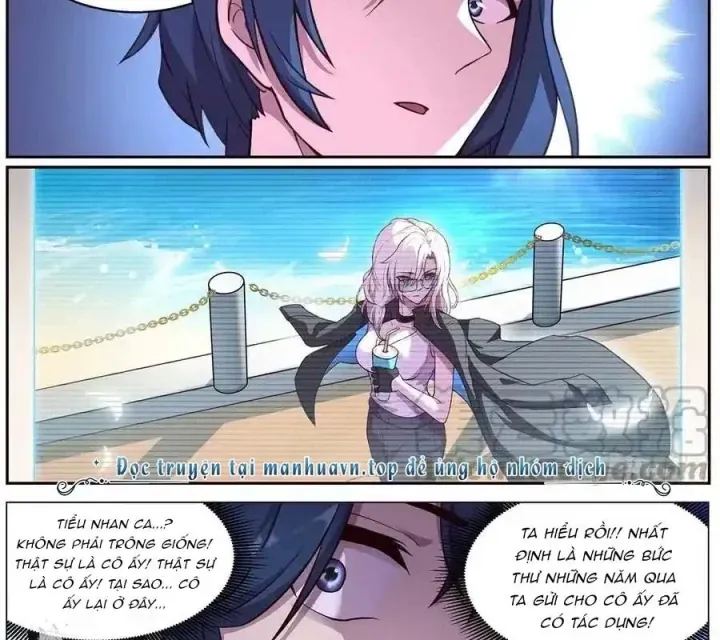 Girl And Science Chap 639 - Next Chap 638