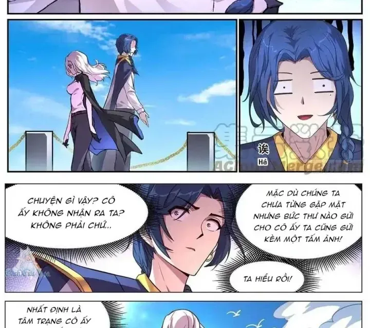 Girl And Science Chap 639 - Next Chap 638