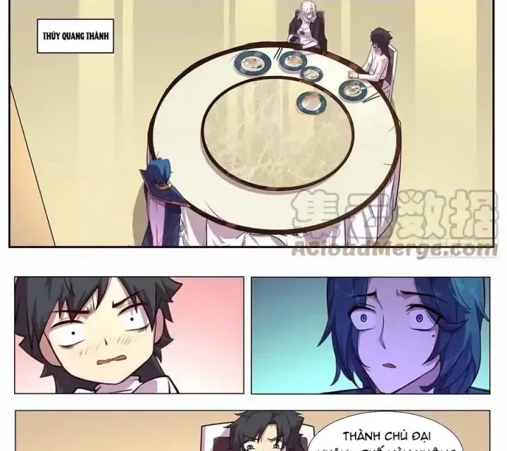 Girl And Science Chap 641 - Next Chap 640