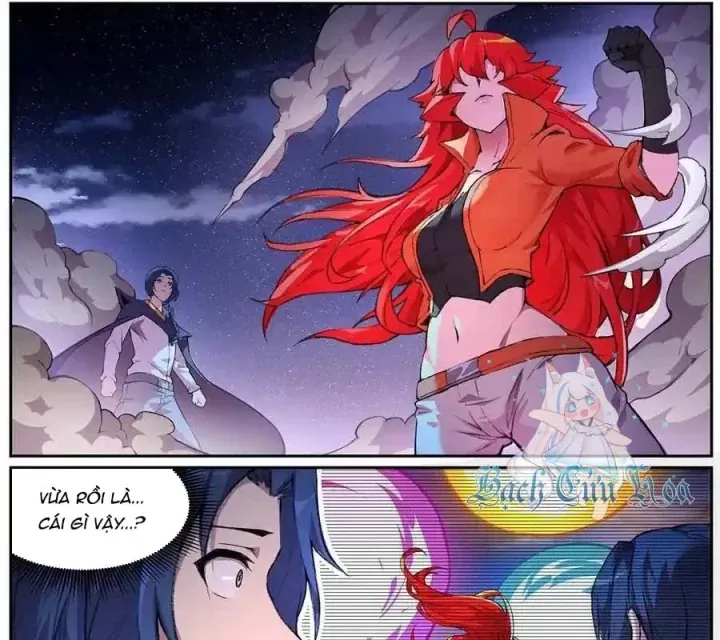 Girl And Science Chap 641 - Next Chap 640