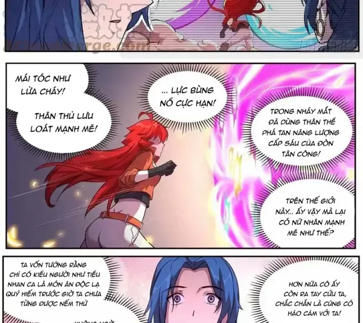 Girl And Science Chap 641 - Next Chap 640