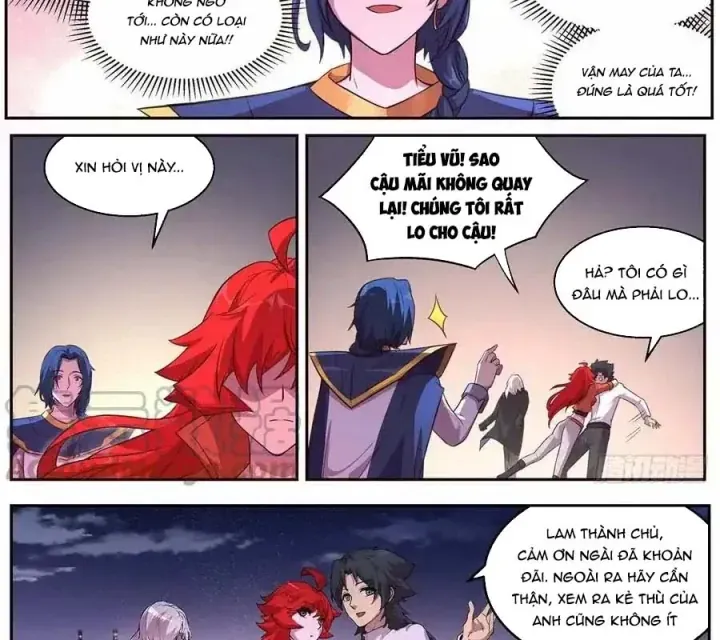 Girl And Science Chap 641 - Next Chap 640
