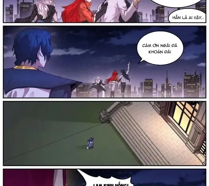 Girl And Science Chap 641 - Next Chap 640