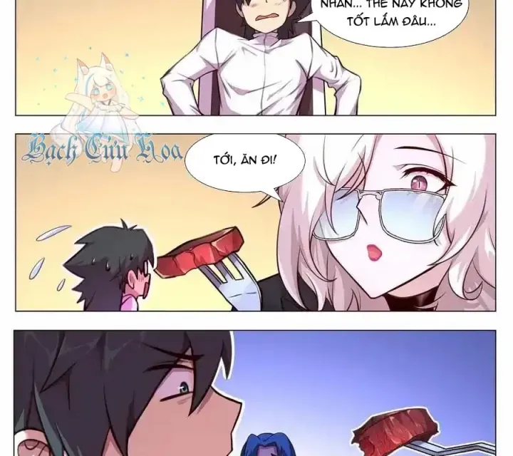 Girl And Science Chap 641 - Next Chap 640