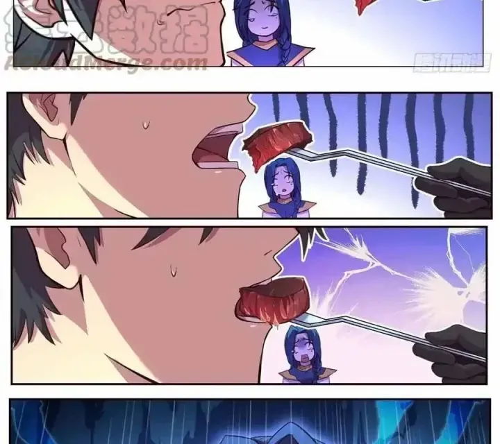 Girl And Science Chap 641 - Next Chap 640