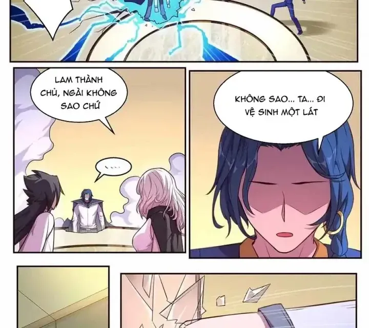 Girl And Science Chap 641 - Next Chap 640