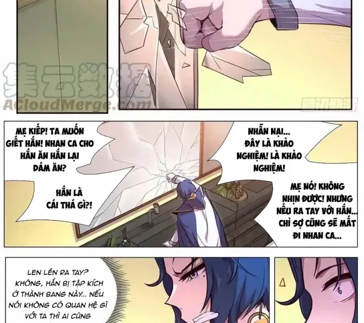Girl And Science Chap 641 - Next Chap 640