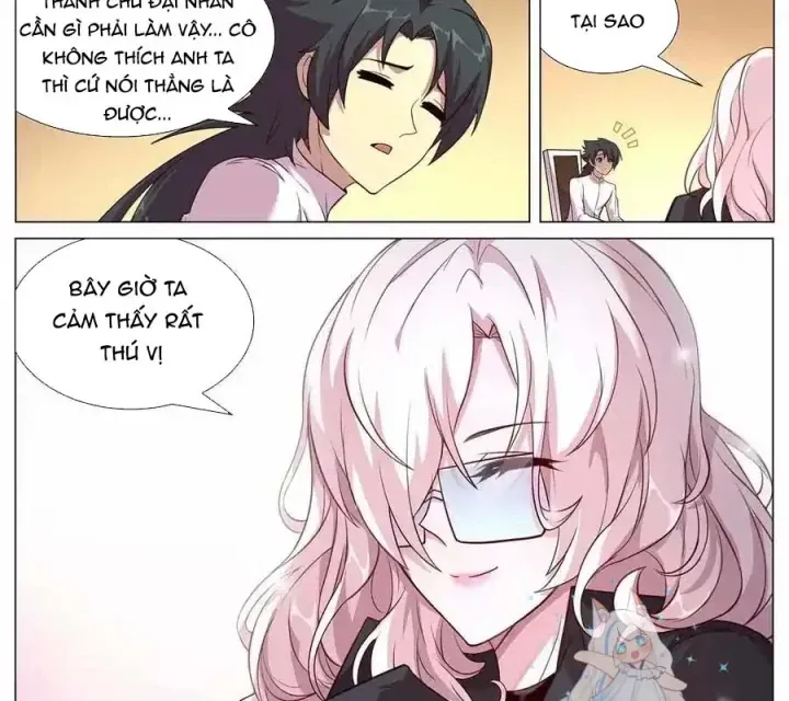 Girl And Science Chap 641 - Next Chap 640