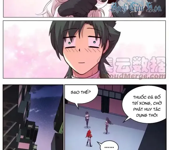 Girl And Science Chap 641 - Next Chap 640