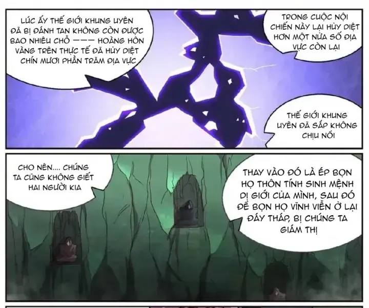 Girl And Science Chap 642 - Next Chap 641