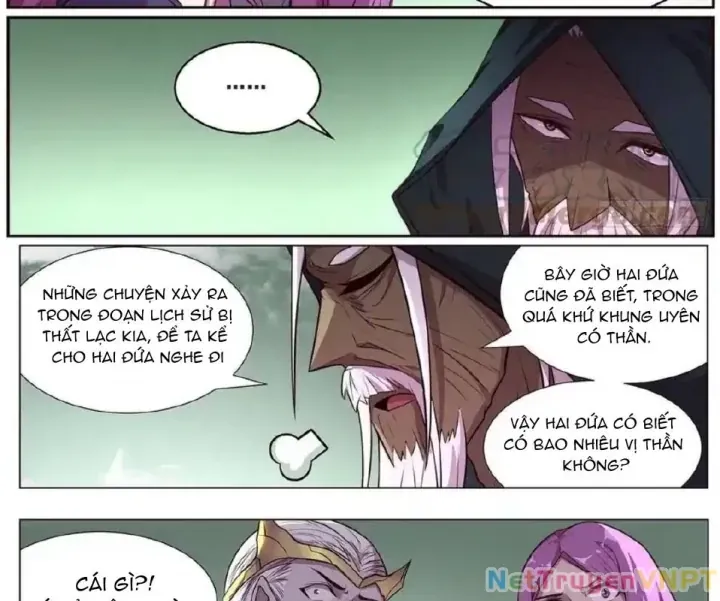 Girl And Science Chap 642 - Next Chap 641