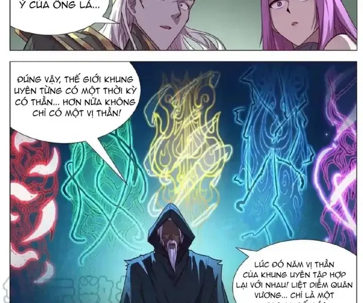 Girl And Science Chap 642 - Next Chap 641